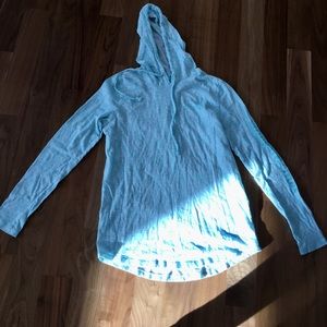 Vineyard Vines mint green hoodie